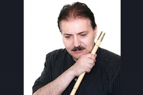 &laquo;جمشید عندلیبی&raquo; نوازنده پیشگام ساز نی درگذشت (۱۵ اسفند ۱۴۰۲) + علت فوت