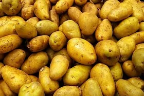 اینفوگرافی| ارزش غذایی سیب&zwnj;زمینی