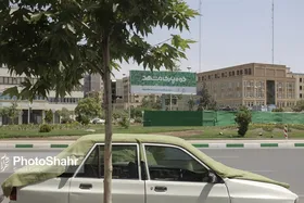 هفته بارانی همراه با وزش باد شدید در خراسان&zwnj;رضوی| کاهش دما در روز&zwnj;های پایانی هفته (٩ اردیبهشت ١۴٠٢)&nbsp;