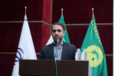 مراسم تکریم و معارفه سرپرست اداره کل ورزش و جوانان
