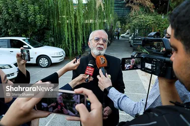 گزارش تصویری | برگزاری ویژه‌برنامه «امین ایران» در مشهد
