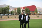 قطب جدید فوتبال اراک با حضور استقلالی‌ها