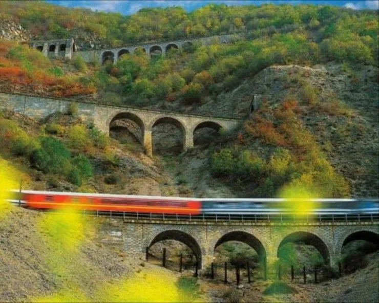 راه‌آهن ایران ثبت جهانی یونسکو شد