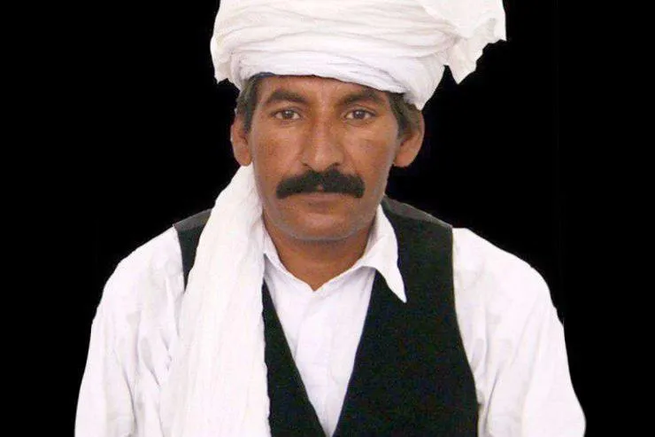 برات اصلاحی سرنا نواز صاحب سبک موسیقی مقامی درگذشت
