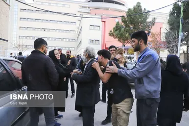 تصاویری از حادثه تروریستی گلزار شهدای کرمان