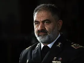 هشدار فرمانده نیروی دریایی ارتش به آمریکایی&zwnj;ها | انتقام خون شهدای دنا را خواهیم گرفت