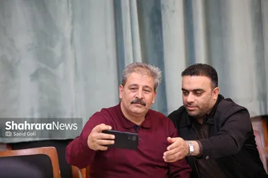 گزارش تصویری |  نشست صمیمی وزیر فرهنگ و ارشاد اسلامی با اصحاب فرهنگ و هنر خراسان رضوی