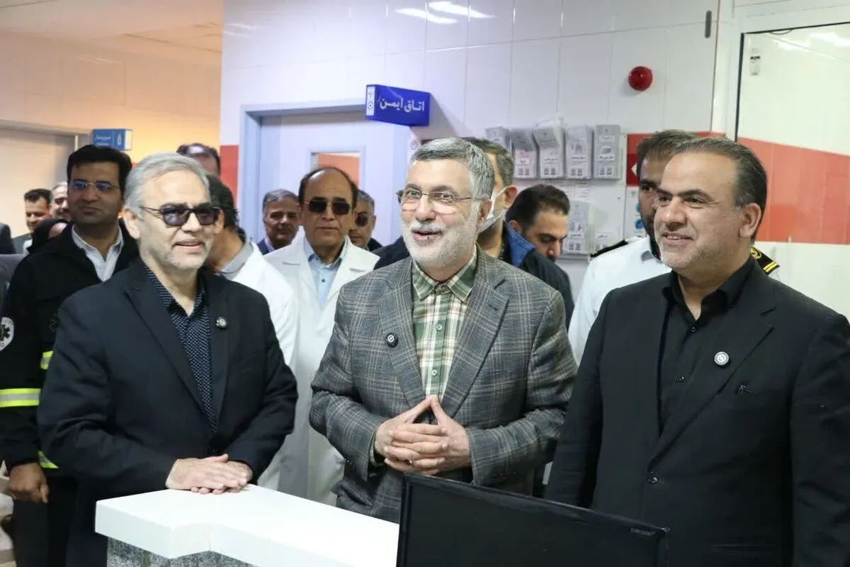 نامه وزیر بهداشت به مدیرکل سازمان جهانی بهداشت