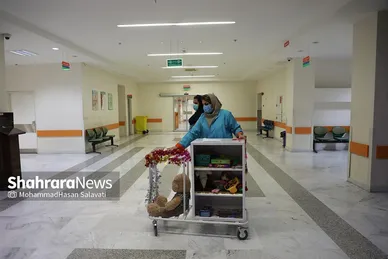 داوطلبان مهربانی