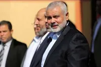 سفر هیئت عالی رتبه حماس به ایران برای حضور تحلیف پزشکیان