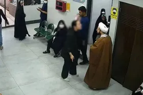 منتشرکنندگان فیلم درمانگاه قم دستگیر شدند