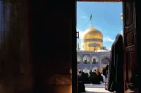 بررسی شیوه و ادب زیارت امام‌رضا(ع) از زبان حجت‌الاسلام‌والمسلمین رفیعی | به نام امام رضا(ع) گره‌گشایی کنیم