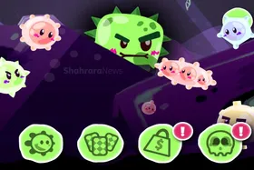 معرفی بازی | نجات &laquo;جانی&raquo; &laquo;Hyper White Blood Cell Dash&raquo;