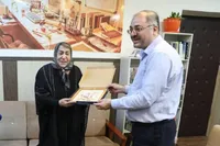 بی‌بی سریال «متهم گریخت» این روزها چه می‌کند؟