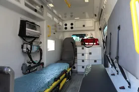 ویدئو | نیم روز با تکنسین&zwnj;های مرکز فوریت&zwnj;های پزشکی ۱۱۵ مشهد
