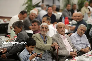 گزارش تصویری | مراسم تقدیر از ۱۶ پیشکسوت فوتبال مشهد