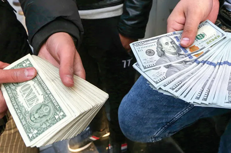 عقب‌نشینی آرام دلار در کوچه ثبت
