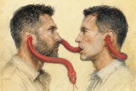 نگاه آموزه&zwnj;های دینی به سخن&zwnj;چینی و آثار مخرب آن | وقتی زبان، ابزار دشمنی با خدا می&zwnj;شود