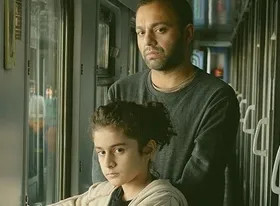 &laquo;بعد از رفتن&raquo; صابر ابر در راه سینما