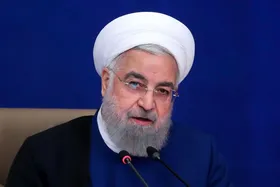 روحانی: هر جا معضل پیچیده&zwnj;ای بود، مرحوم آیت&zwnj;الله هاشمی به صحنه می&zwnj;آمد