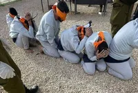 جنایت تازه از رژیم صهیونیستی افشا شد: اعدام اسیران فلسطینی با دست و پای بسته