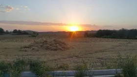 شهروند خبرنگار | سپیده دم پارک ملی تندوره در درگز