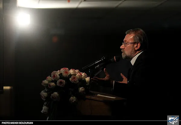 شهید علی لاریجانی در آینه اخبار شهرآرانیوز + عکس