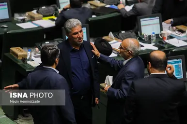 عکس‌هایی از سومین روز بررسی صلاحیت وزرای پیشنهادی دولت چهاردهم