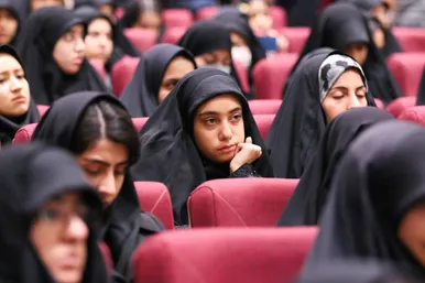 آیین اختتامیه سومین کنگره بین المللی امام رضا (ع)و علوم روز
