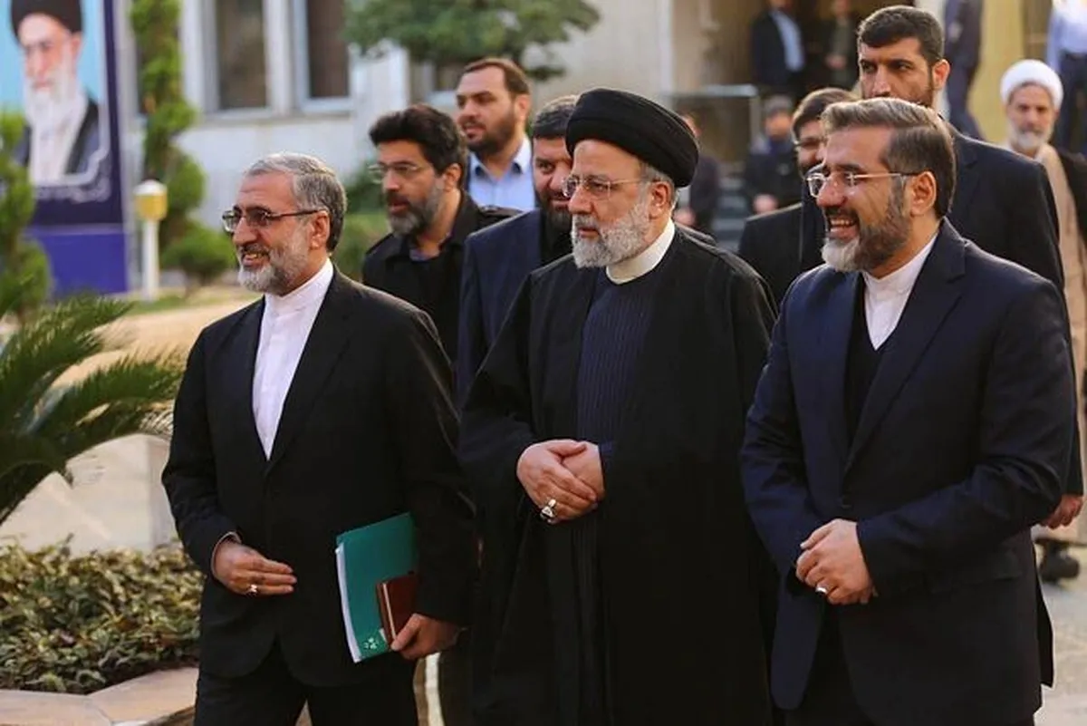 رئیس‌جمهور از وزارت ارشاد بازدید کرد