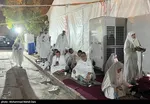 حال و هوای زائران ایرانی در صحرای عرفات + آلبوم تصاویر