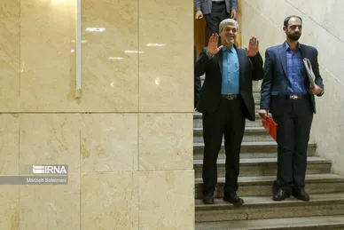عکس‌هایی از روز اول ثبت نام انتخابات ریاست جمهوری ۱۴۰۳ (۱۰ خرداد ۱۴۰۳)