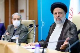 رئیس&zwnj;جمهور: برای شنیدن حرف معترض گوش شنوا داریم| انتظار مردم برخورد با اغتشاش و آشوب است