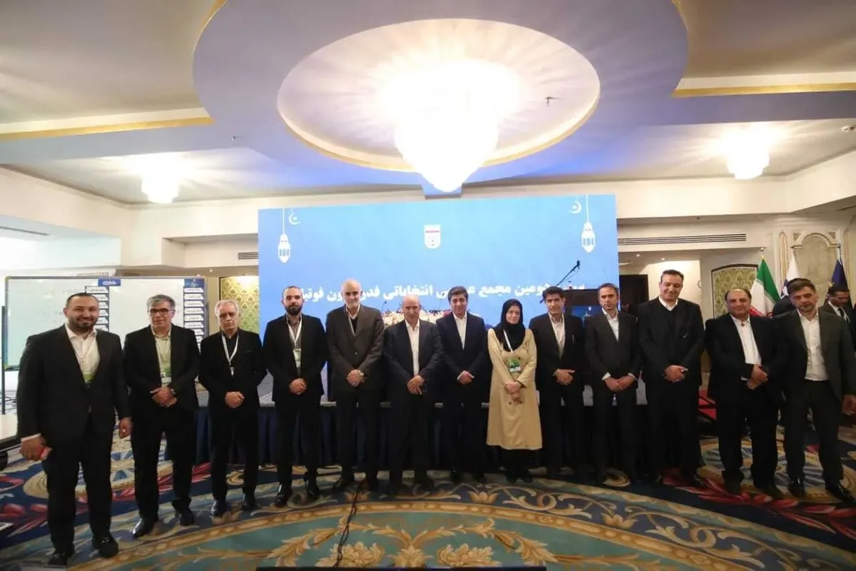احتمال تغییر در هیئت رئیسه فدراسیون فوتبال