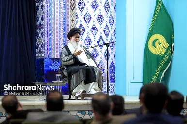 همایش دهیاران شهرستان مشهد