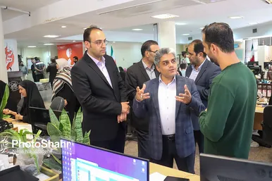 روز خبرنگار در روزنامه شهرآرا - 4