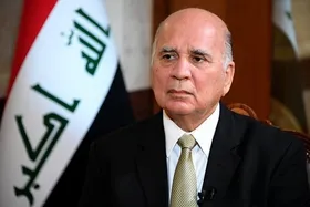 وزیر خارجه عراق فردا به تهران می&zwnj;آید (۲۱ شهریور ۱۴۰۲)