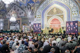 رئیسی عزیز مظهر اخلاص بود