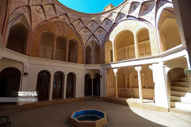 ایران زیباست | کاشان