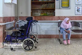 تحصیل ۶ هزار و ۵۰۰ دانش&zwnj;آموز معلول تحت پوشش بهزیستی خراسان رضوی