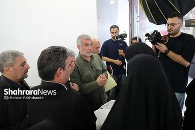 گزارش تصویری |  همایش سراسری مدیران ادارات کل بهزیستی سراسر کشور