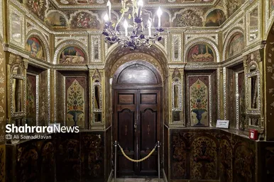 عکس‌هایی از کاخ گلستان؛ دارالخلافه تاریخی تهران