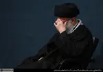 دومین شب مراسم عزاداری شهادت حضرت زهرا (س) با حضور رهبر معظم انقلاب + تصاویر
