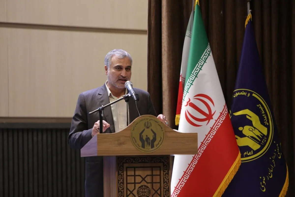۴۲ درصد مددجویان خراسان رضوی، سالمند هستند | حمایت کمیته امداد از نقش‌آفرینی اجتماعی سالمندان