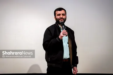رونمایی و اکران فیلم مستند «نفس» در مشهد