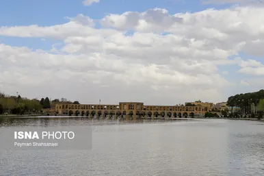 نوروزگردی | اصفهان سی و سه پل