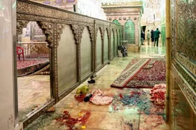 دستگیری ده&zwnj;ها تن در رابطه با حادثه تروریستی حرم شاهچراغ