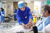 معاون پرستاری وزارت بهداشت: پیگیر اجرای یکسان قانون مشاغل سخت برای پرستاران هستیم | خسارت میلیاردی مهاجرت و ترک خدمت پرستاران در سال‌های اخیر + فیلم