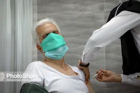 اینفوگرافی| دُز سوم و چهارم از چه واکسنی استفاده کنیم؟