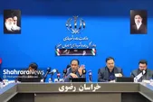 مدیرکل راه و شهرسازی خراسان رضوی: جنگ امروز، جنگ کریدورهاست | شرق ایران باید سهمش را از ترانزیت پس بگیرد